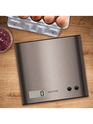 Salter Arc Digital Kitchen Scales Home Garden George
