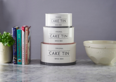 Mason Cash Cake Storage Tins Asda Mason Cash Bowls Mason Cash 50 Disposable  Icing Bags 37x25cm Mason