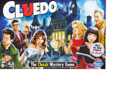 cluedo toys