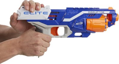 asda nerf target