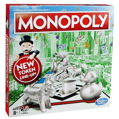 monopoly toys shop
