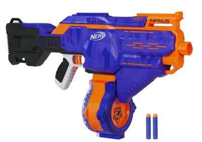 nerf bullets asda