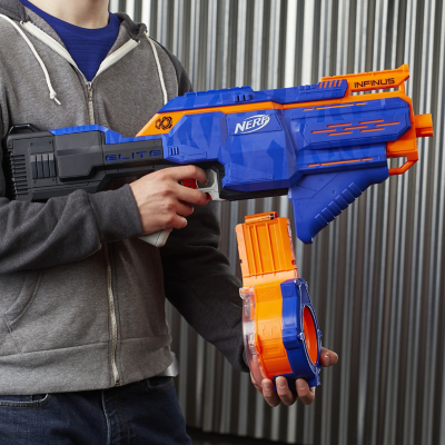 asda nerf