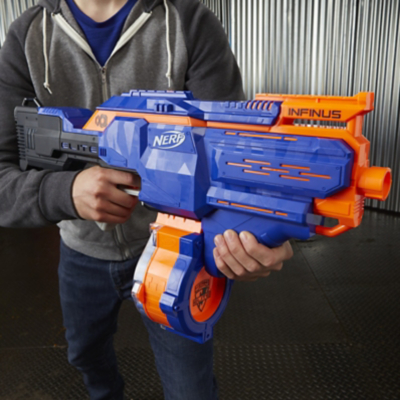 asda nerf bullets