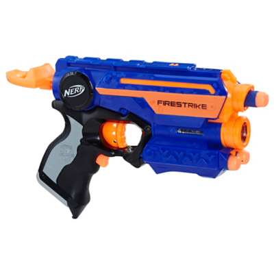 nerf digital target asda