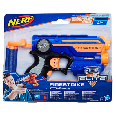 nerf elite digital target asda