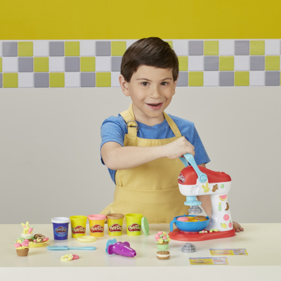 play doh buzz n cut asda