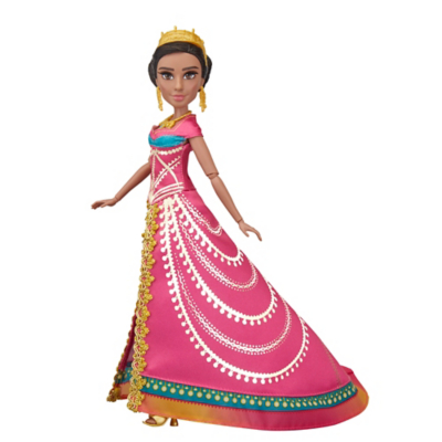 princess jasmine doll asda