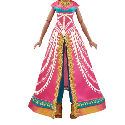 princess jasmine doll asda