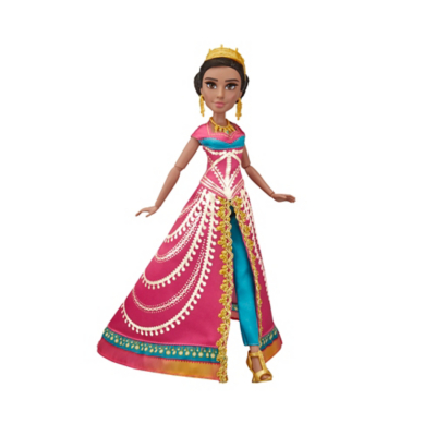 princess jasmine doll asda