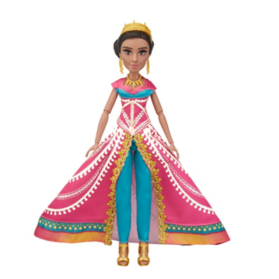 princess jasmine doll asda