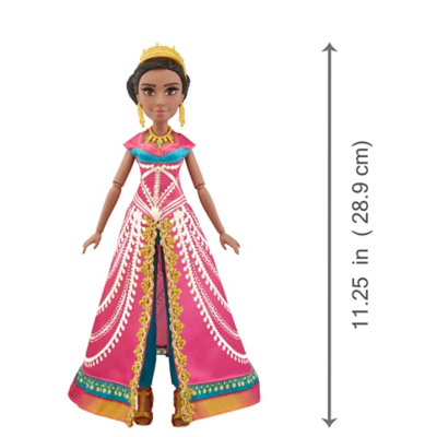 argos jasmine doll