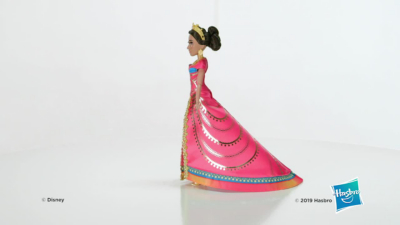 princess jasmine doll asda