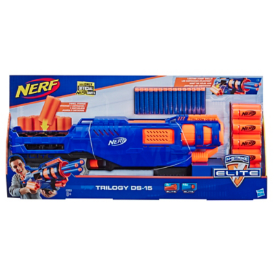 nerf rhino fire asda