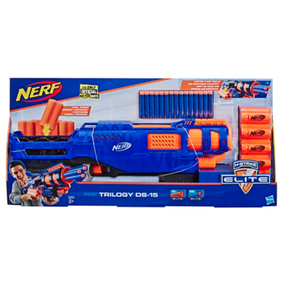 nerf go kart asda