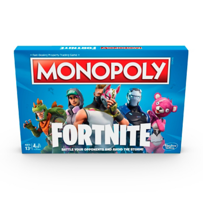tesco fortnite figures