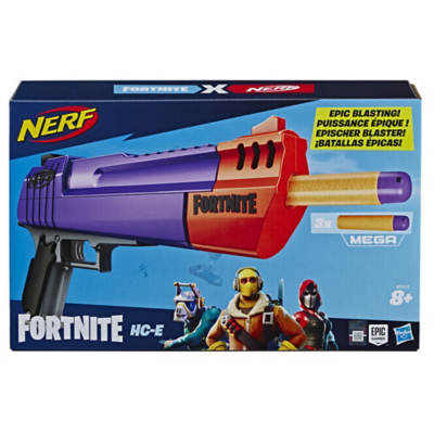 asda nerf