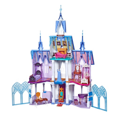 frozen castle asda