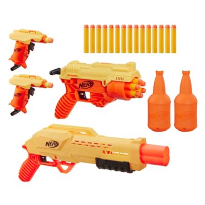 asda nerf target