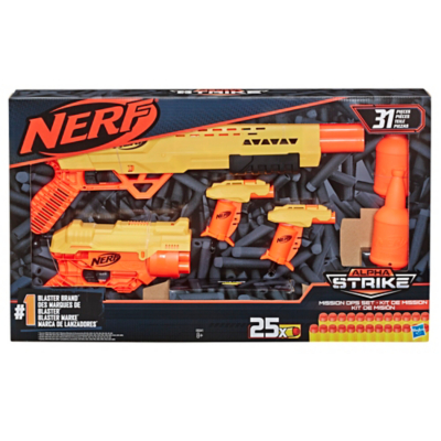 asda nerf