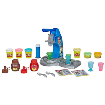 barbie play doh kitchen asda