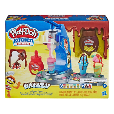 glitter play doh asda
