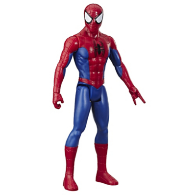 Marvel Spider-Man Super Hero Action 