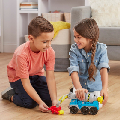 cement mixer toy asda