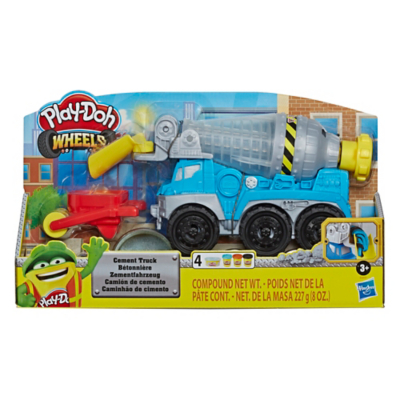 cement mixer toy asda