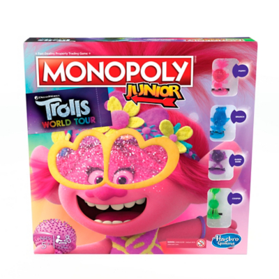 trolls toys asda