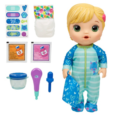 baby alive doll nappies