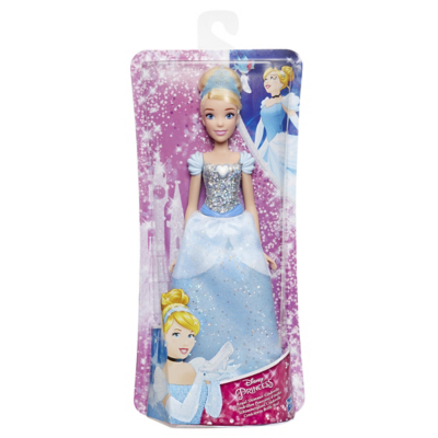 cinderella doll asda