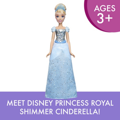 cinderella doll asda