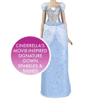 cinderella doll asda