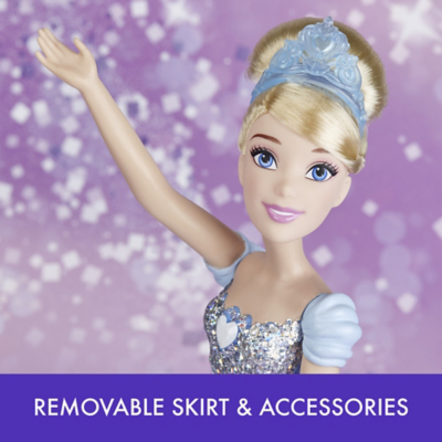 snow white doll asda