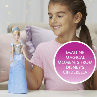 cinderella doll asda