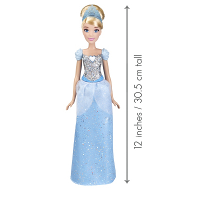 cinderella doll asda