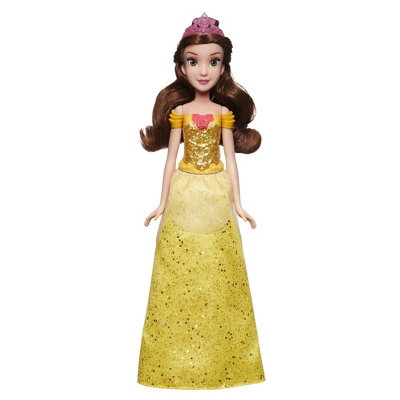 cinderella royal shimmer doll