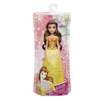 snow white doll asda