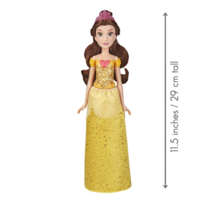 belle doll asda