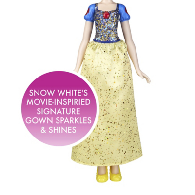 snow white doll asda