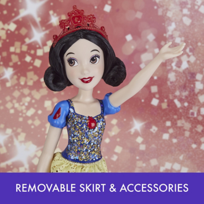 snow white doll asda