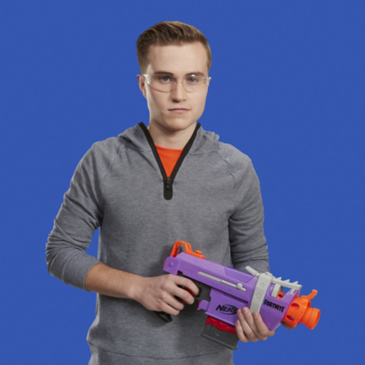 asda nerf bullets