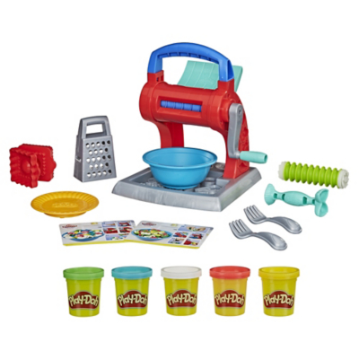 play doh pasta machine