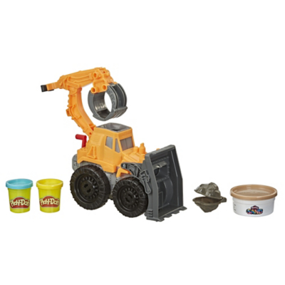 cat digger toy asda