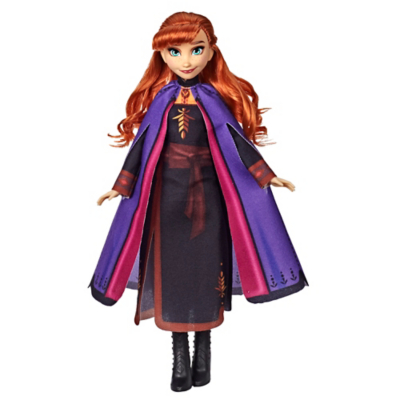 frozen figure set asda