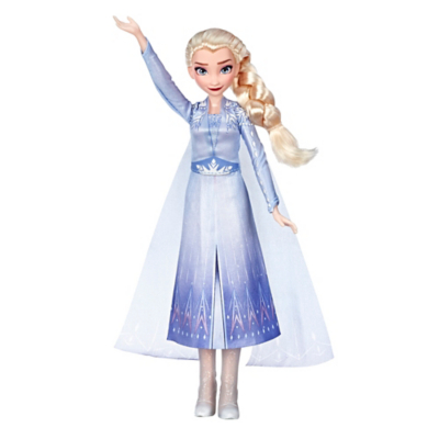 frozen dolls asda