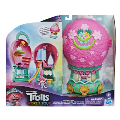 trolls toys asda