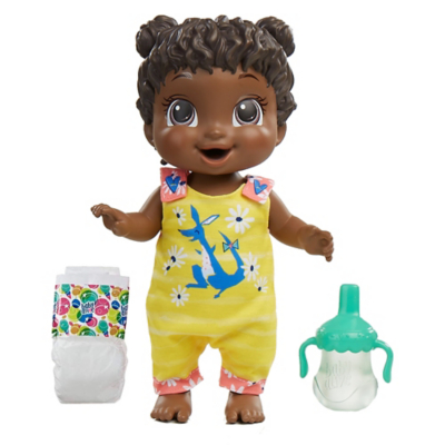 baby alive doll asda