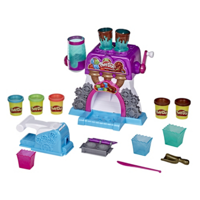 glitter play doh asda